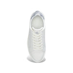 Ralph Lauren AINSLEY Leather Sneakers Women - WHT