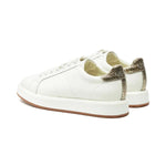 Ralph Lauren Angeline 4 Lr Leather Sneakers Women - WHT