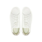 Ralph Lauren Angeline 4 Lr Leather Sneakers Women - WHT