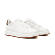 Ralph Lauren Angeline 4 Lr Leather Sneakers Women - WHT - White / 35.5
