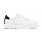 Ralph Lauren Angeline 4 Lr Leather Sneakers Women - WHTBLK