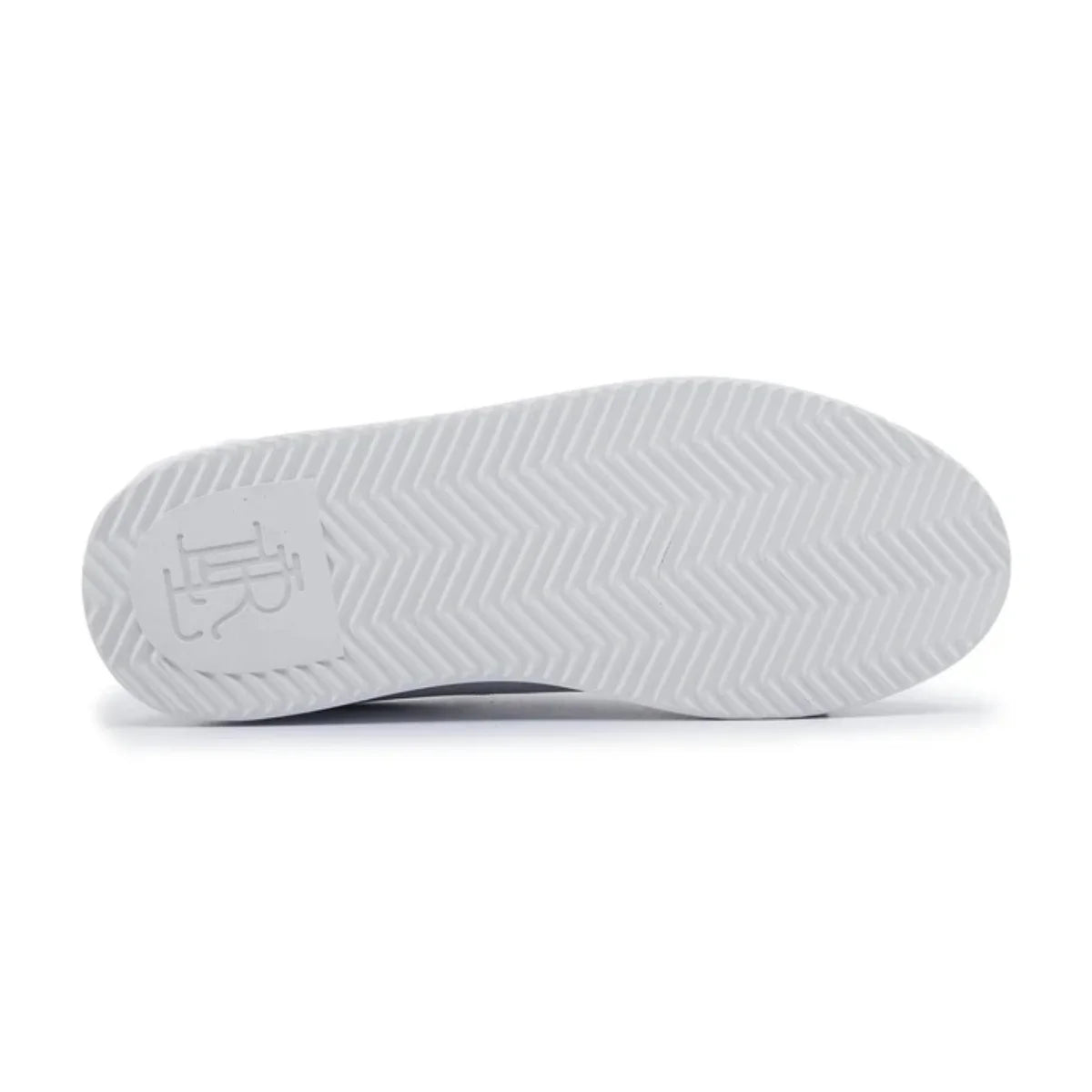Ralph Lauren Angeline II K Leather Sneakers Women - WHT