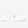 Ralph Lauren Janson II Action leather Women - White / 36 - Shoes