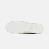 Ralph Lauren Janson II Leather White Women - Shoes