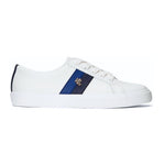 Ralph Lauren Janson II Leather Women - BLU