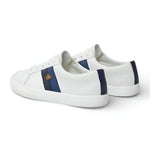 Ralph Lauren Janson II Leather Women - BLU