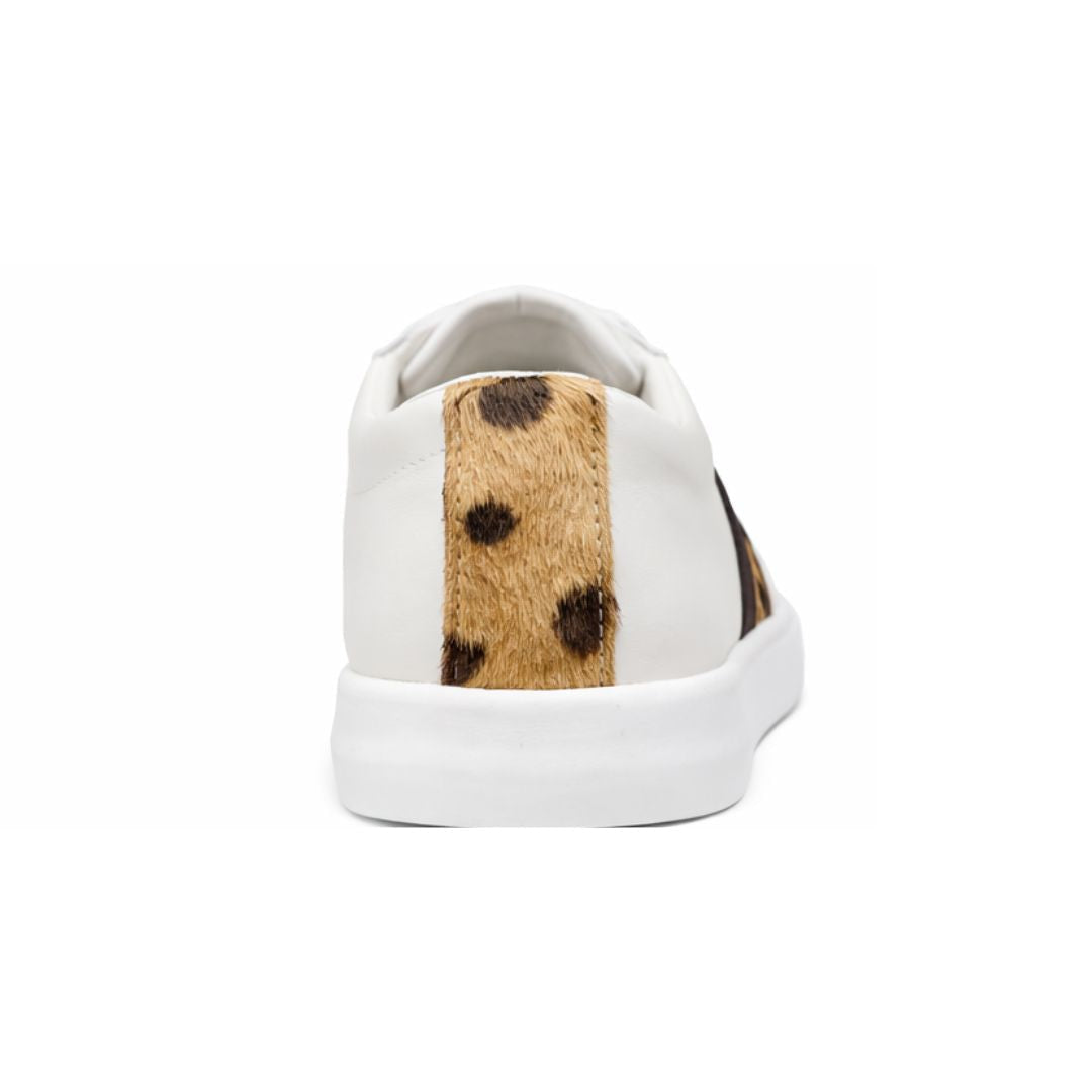 Ralph Lauren Janson II Leather Women - WHTFUR