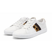 Ralph Lauren Janson II Leather Women - WHTFUR - White / 36