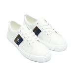 Ralph Lauren Janson II Leather Women - WHTOLV