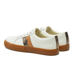 Ralph Lauren Janson II Leather Women - WHTTAN