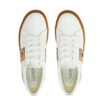 Ralph Lauren Janson II Leather Women - WHTTAN