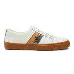 Ralph Lauren Janson II Leather Women - WHTTAN