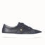 Ralph Lauren Janson II Nappa Leather Trainer Women - Navy / 37 - Shoes