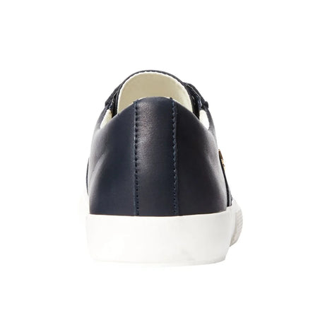 Ralph Lauren Janson II Nappa Leather Trainer Women - Shoes