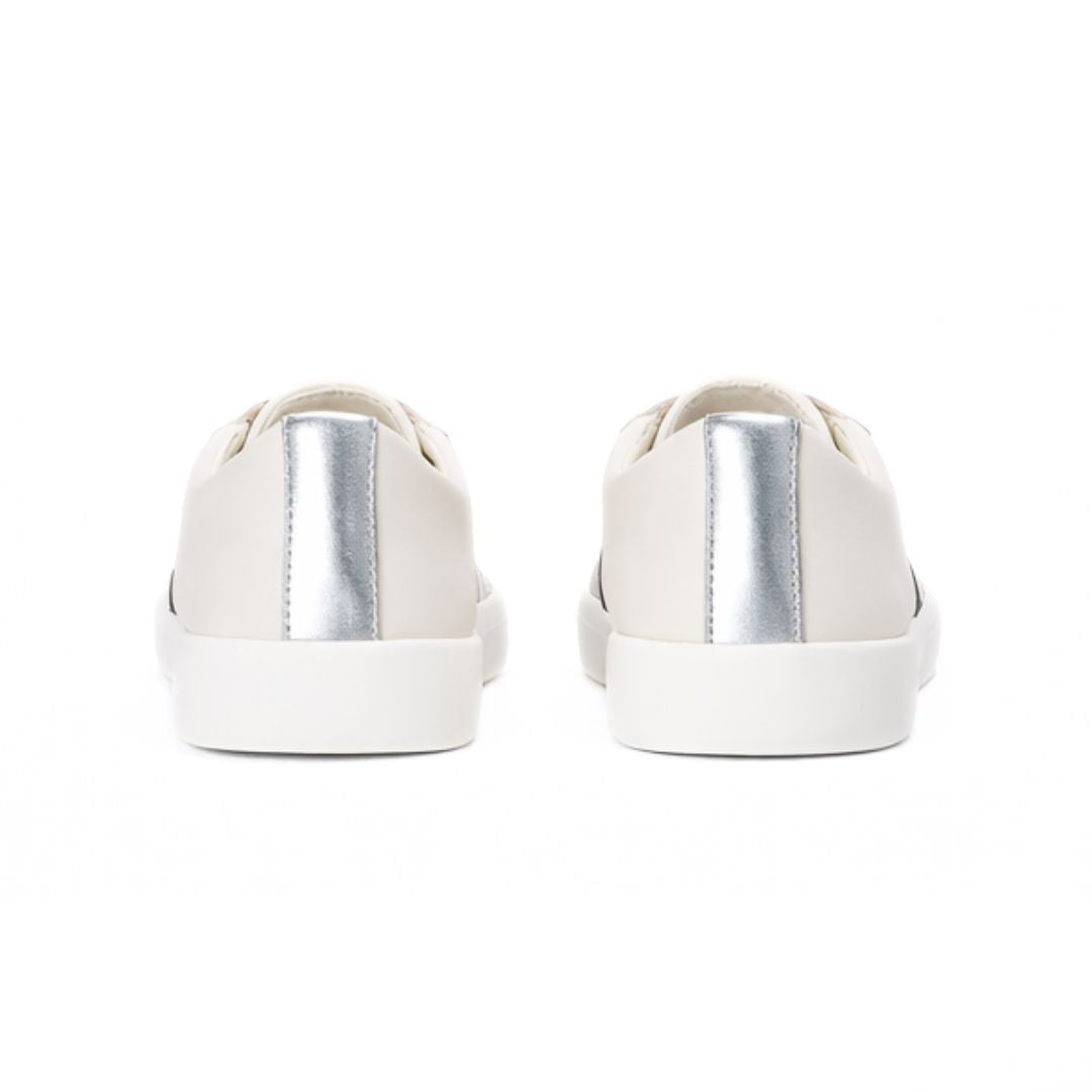 Ralph Lauren Janson II VLC Leather Women - OFFWHTSLV