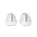 Ralph Lauren Janson II VLC Leather Women - OFFWHTSLV
