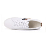 Ralph Lauren Janson II VLC Leather Women - WHTBRN