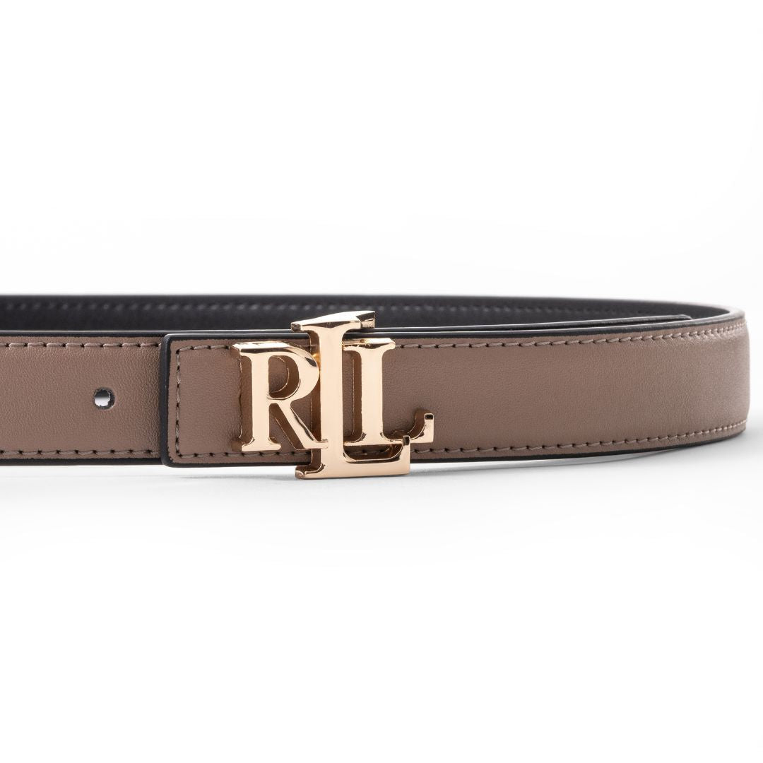 Ralph Lauren Logo Golf Belt Women - BEGGLD