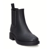 Ralph Lauren Preslie Rubber Rain Boot - BLK