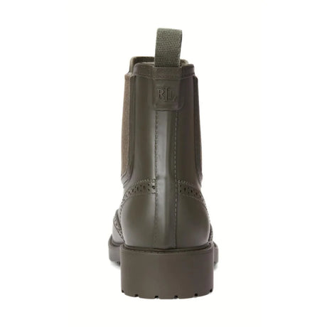 Ralph Lauren Preslie Rubber Rain Boot - OLV