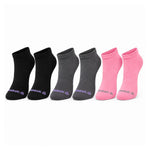 Reebok 10 Pack Low Cut Socks S055 - Multi / OS / 10