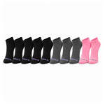 Reebok 10 Pack Low Cut Socks S055 - Multi / OS / 10