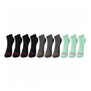 Reebok 10 Pack Low Cut Socks S056 - MLT - Multi / OS / 10