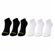 Reebok 10 Pack Low Cut Socks S057- MLT - Multi / OS / 6