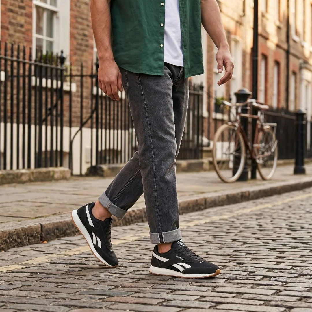 Reebok CEO-MODA AR30315MDCT Sneakers Men - BLK