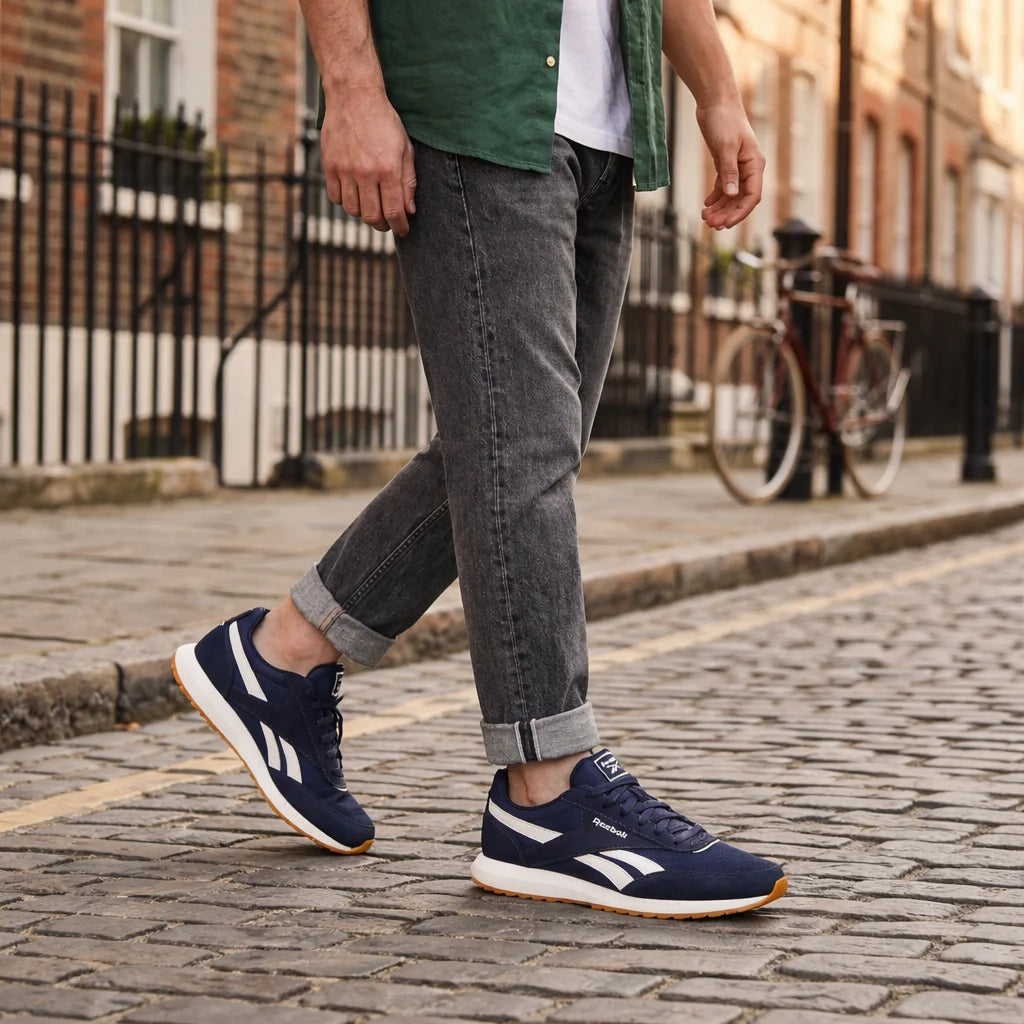 Reebok CEO-MODA AR30315MDCT Sneakers Men - NVY