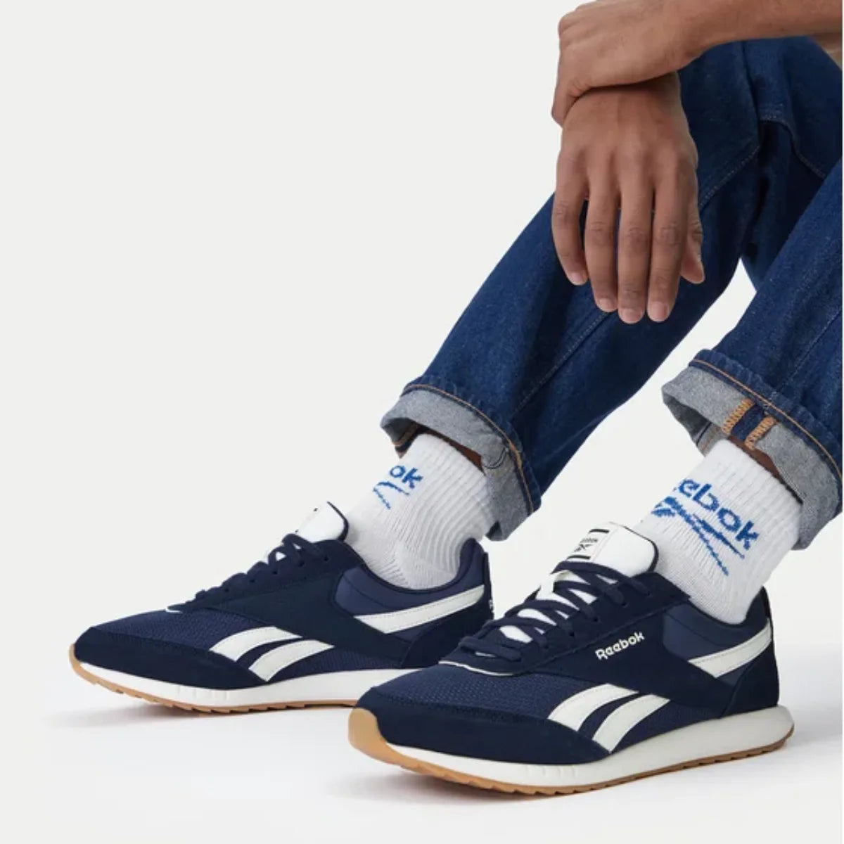 Reebok CEO-MODA AR30315MDCT Sneakers Men - NVY