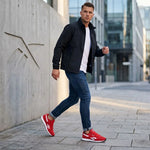 Reebok CEO-MODA AR30315MDCT Sneakers Men - RED