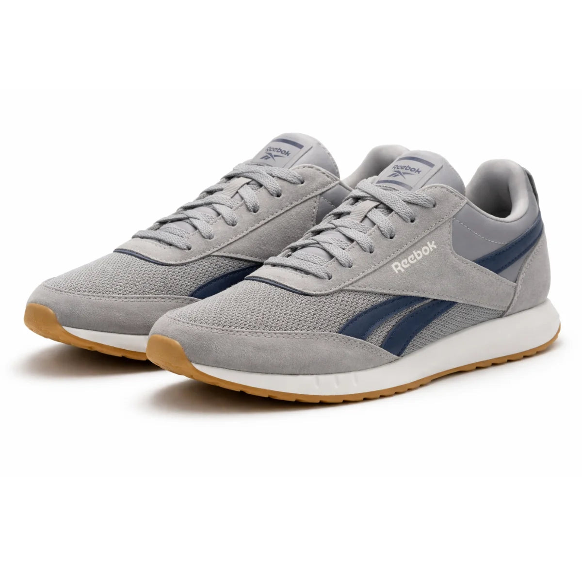 Reebok Energen Run 4 Sneakers Men - GRYNVY - Gray-Navy / 39