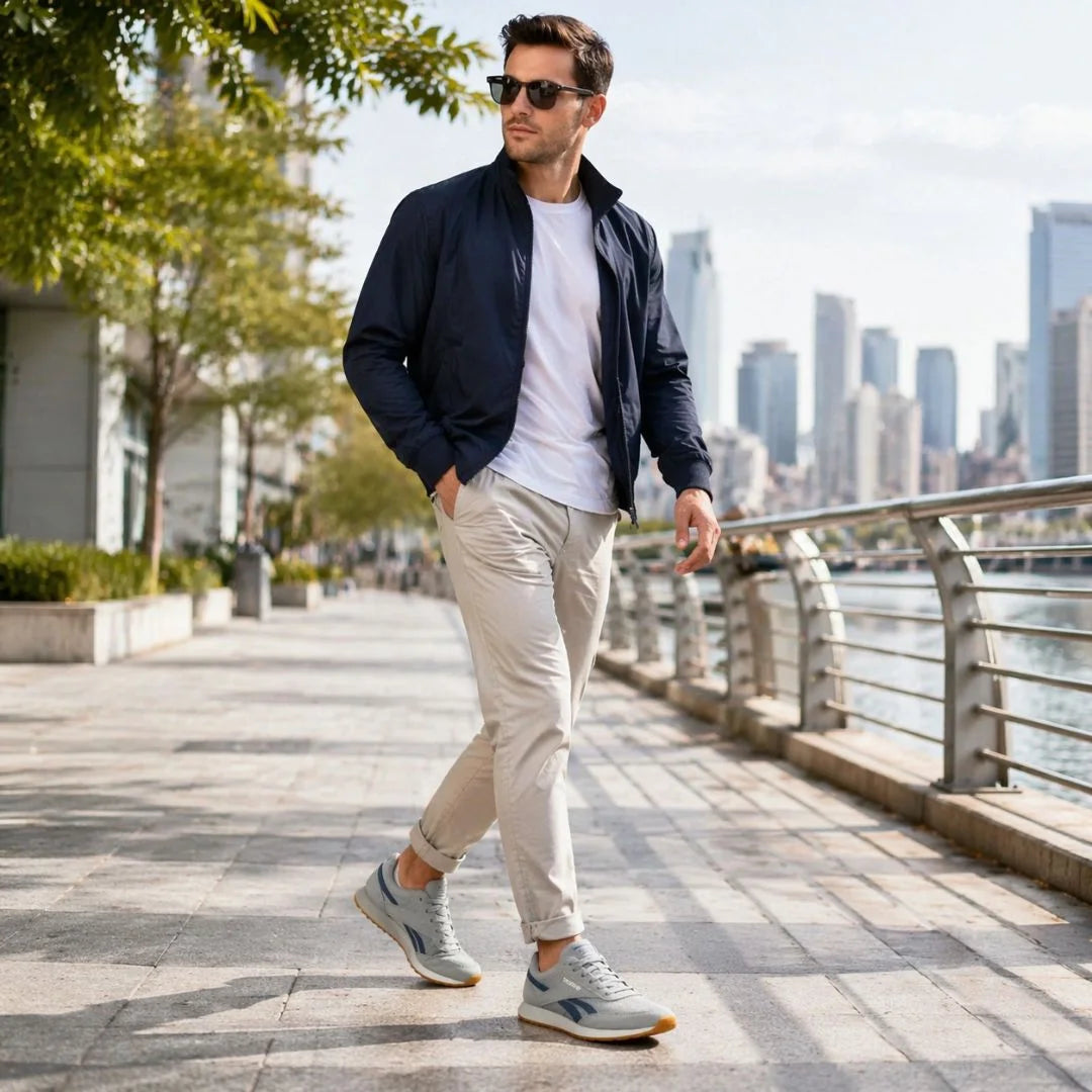 Reebok Energen Run 4 Sneakers Men - GRYNVY