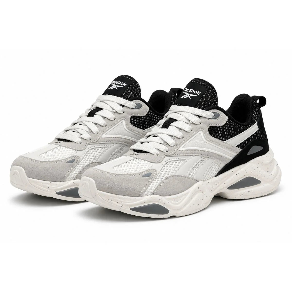 Reebok Energen Run 4 Sneakers Women - GRYBLK - Gray-Black / 38