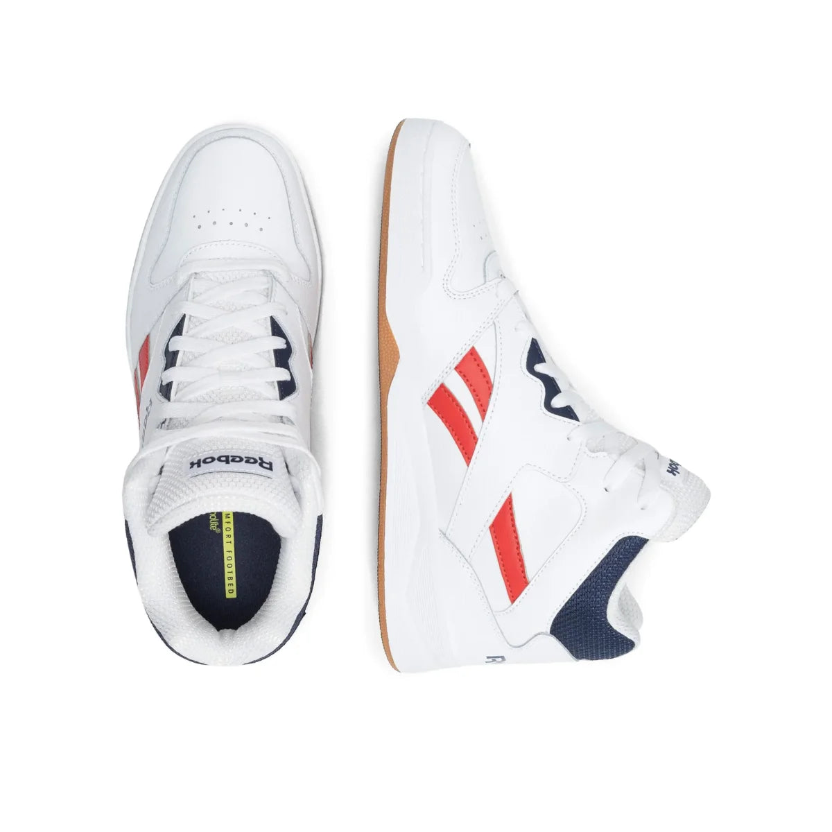 Reebok Royal BB4500 GY6304 Sneakers Men - WHT