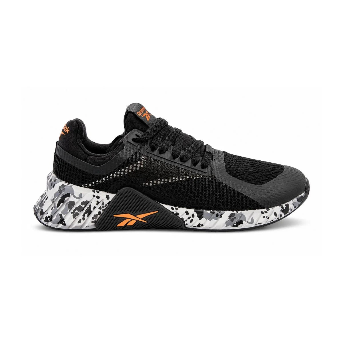 Reebok Running Shoes Men - BLK - Black / 36