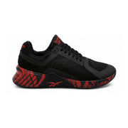 Reebok Running Shoes Men - BLKRED - Black-Red / 36