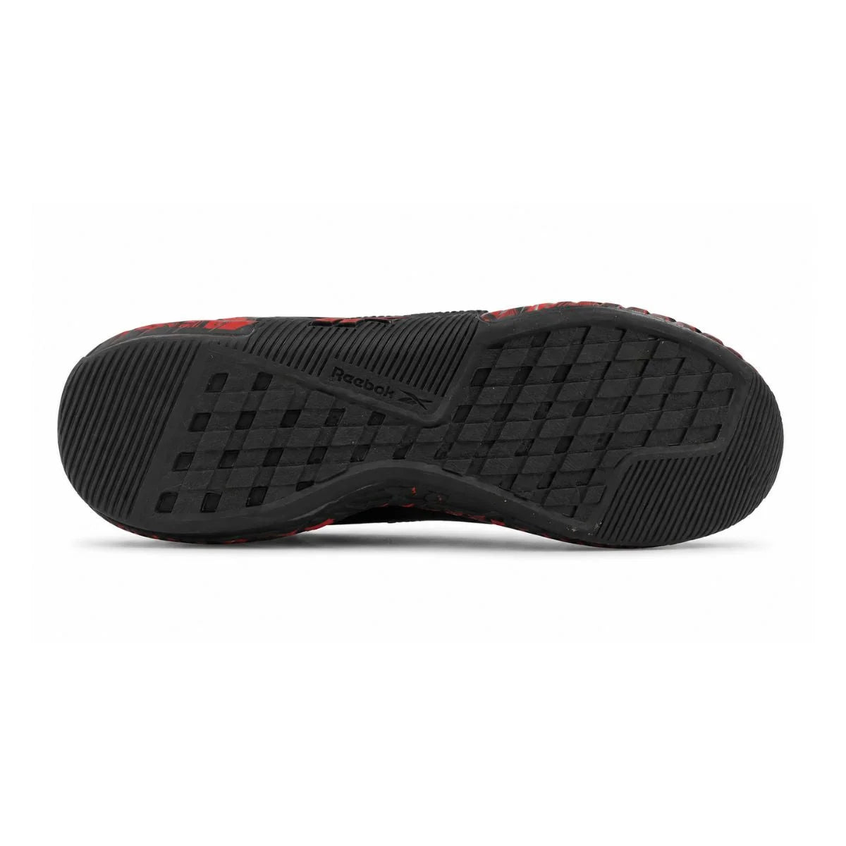 Reebok Running Shoes Men - BLKRED