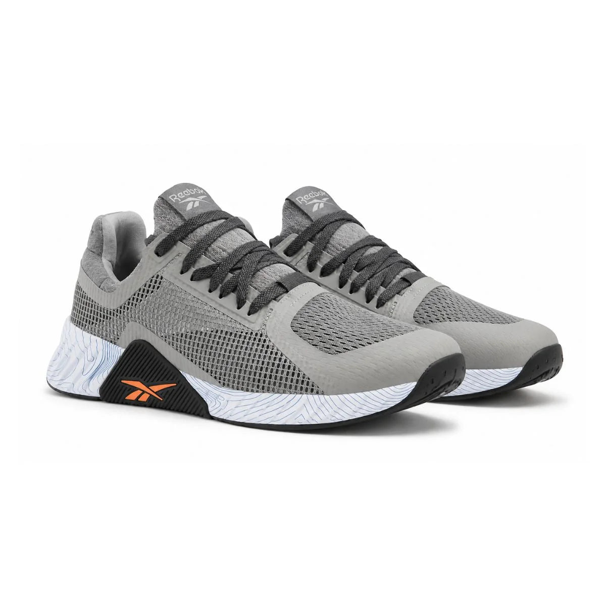 Reebok Running Shoes Men - DRKGRY