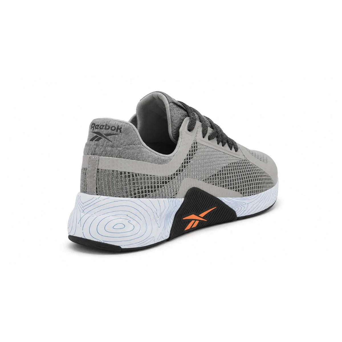 Reebok Running Shoes Men - DRKGRY