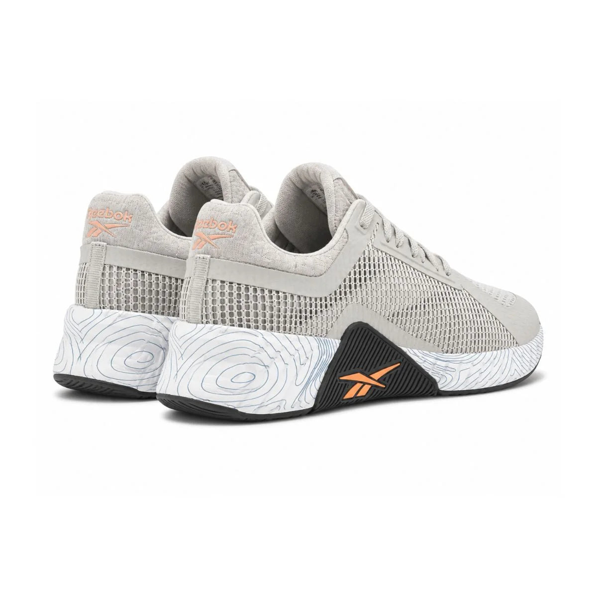 Reebok Running Shoes Men - GRY