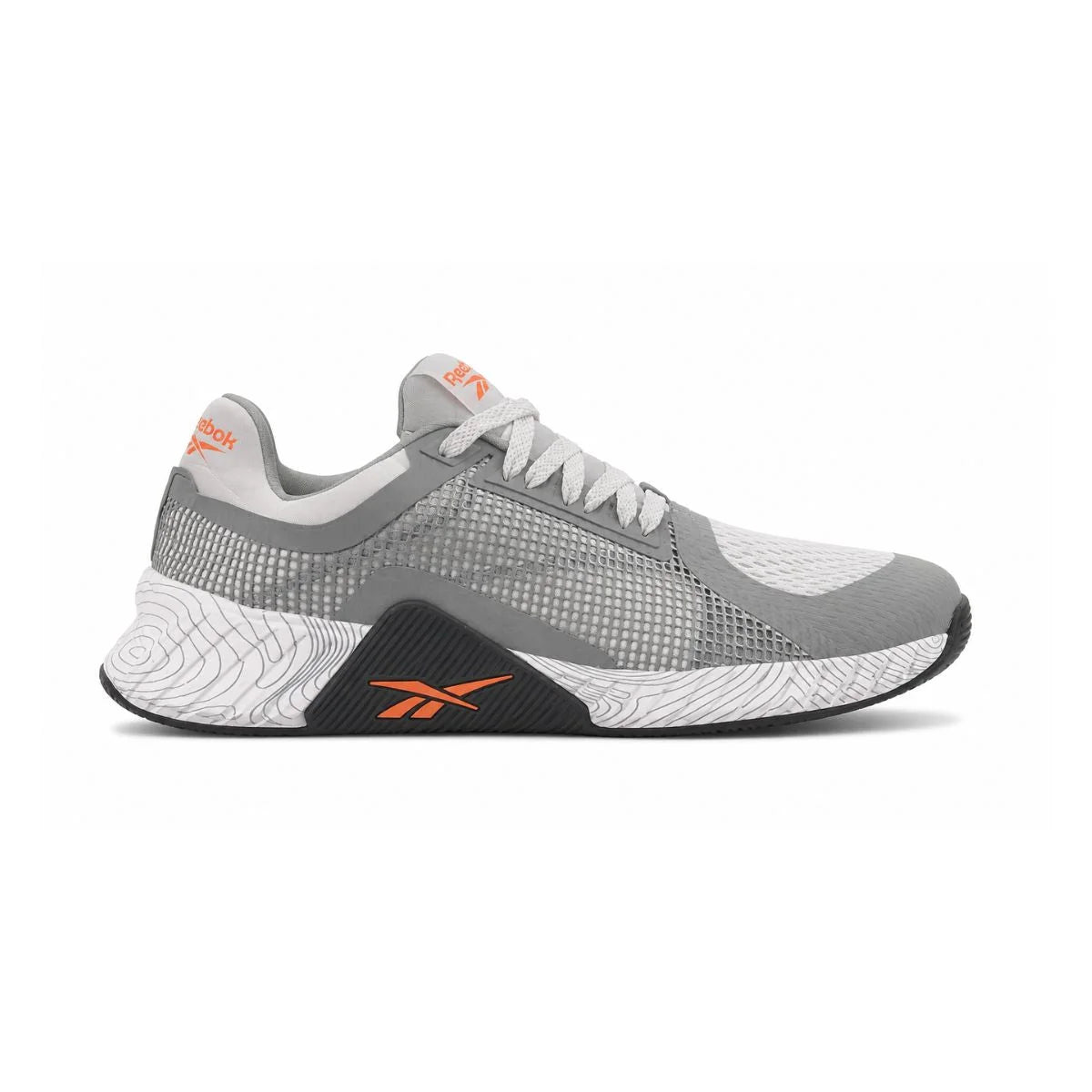 Reebok Running Shoes Men - GRYWHT