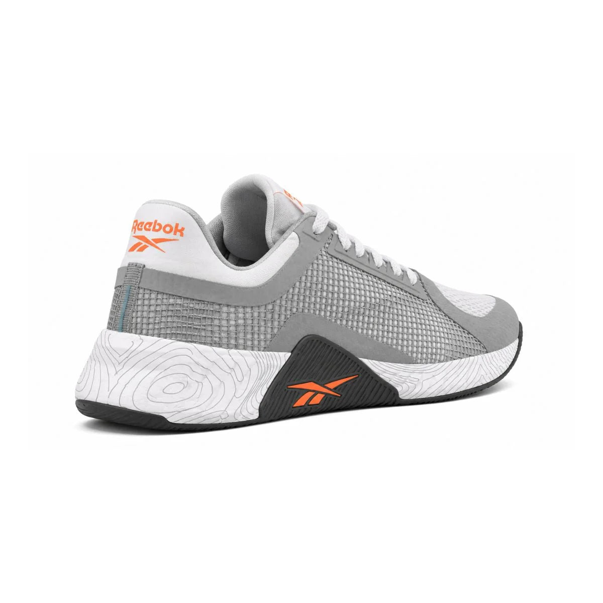 Reebok Running Shoes Men - GRYWHT