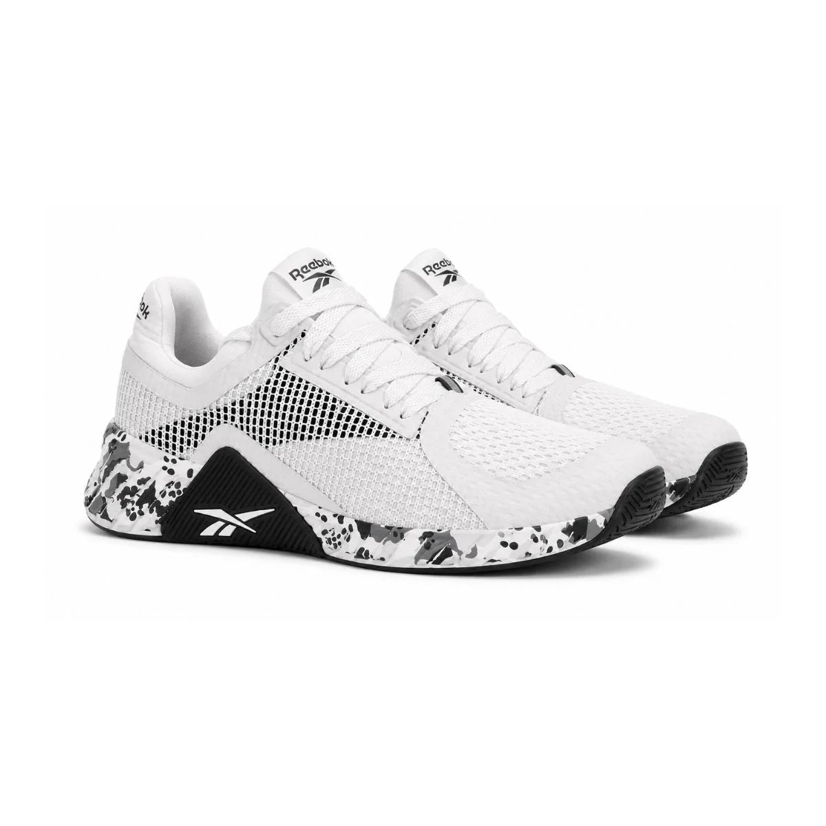 Reebok Running Shoes Men - WHT