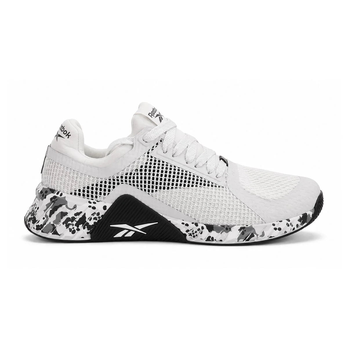 Reebok Running Shoes Men - WHT - White / 36