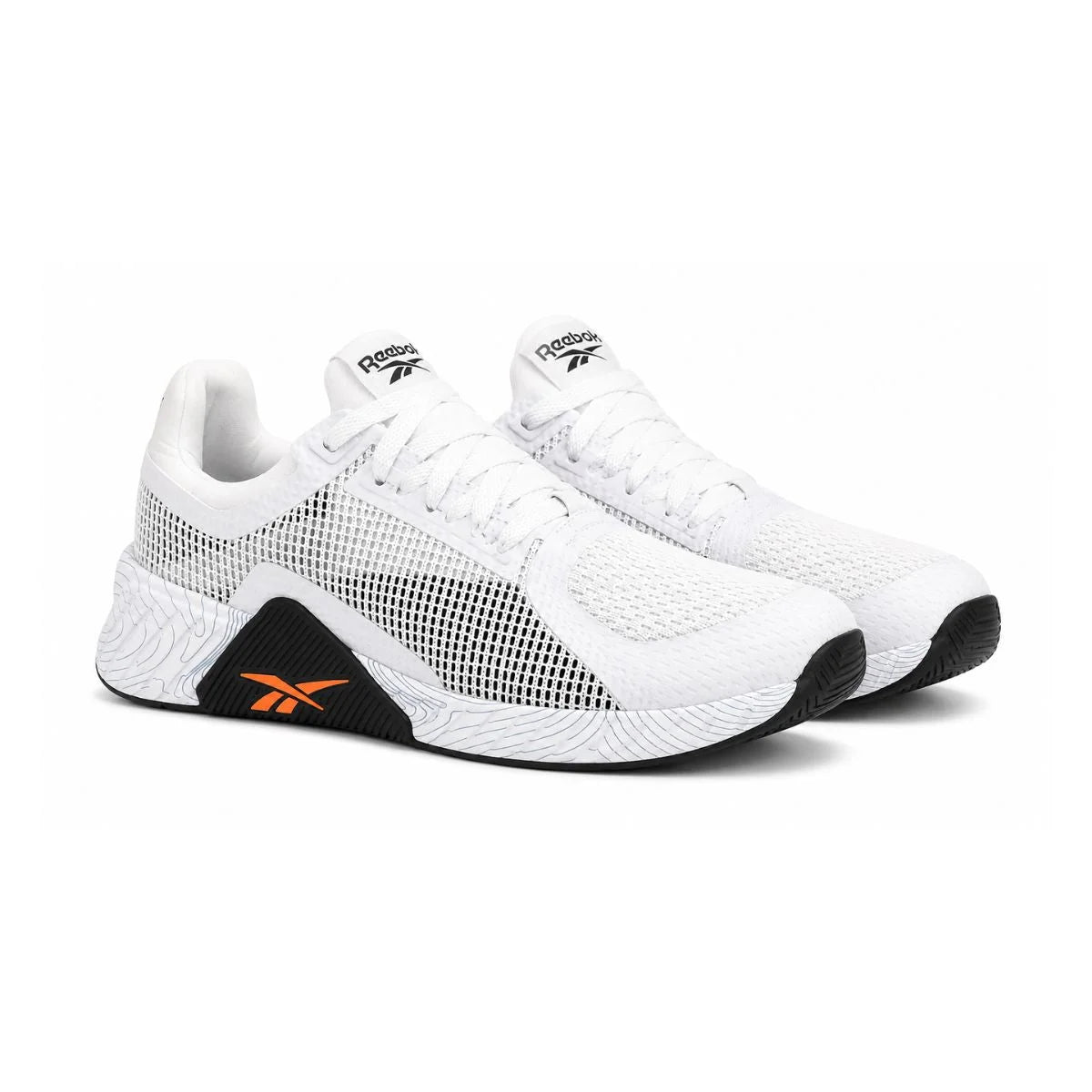 Reebok Running Shoes Men - WHT - White / 36