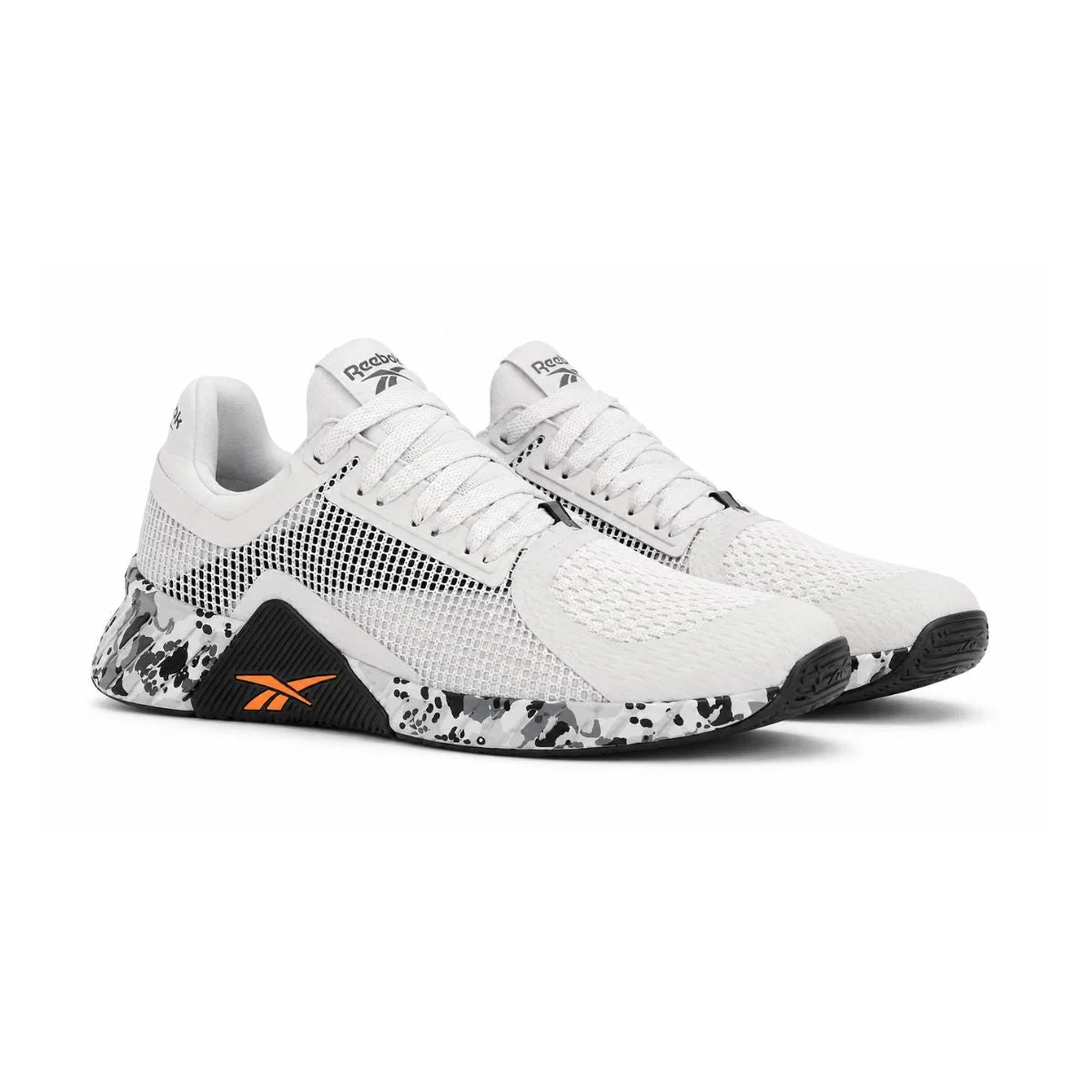 Reebok Running Shoes Men - WHTGRY - White-Gray / 36