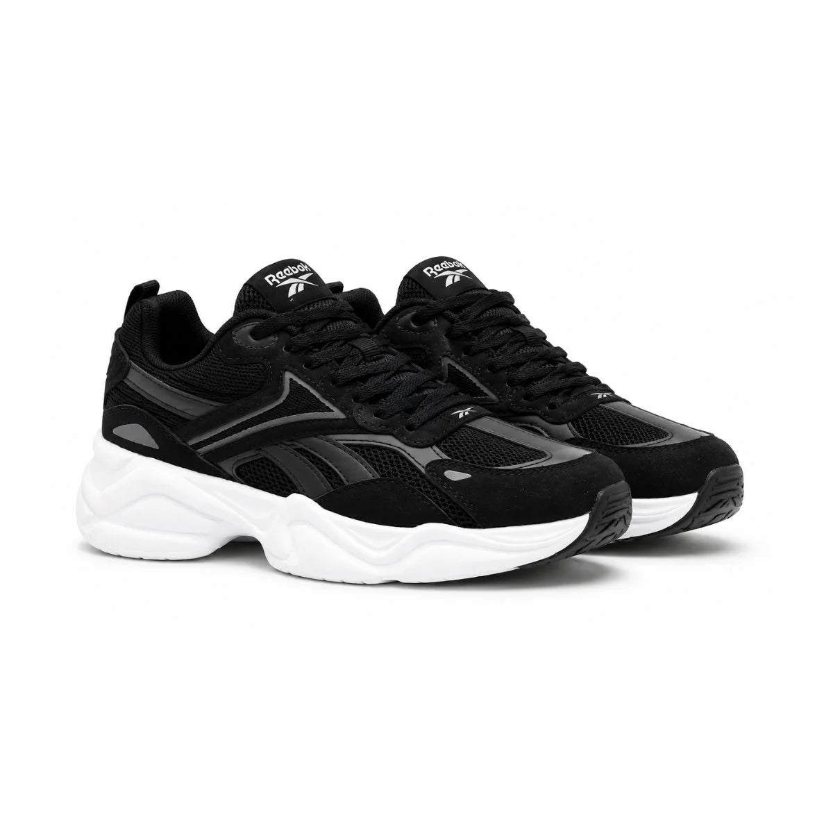 Reebok Running Shoes Women - BLK - Black / 35
