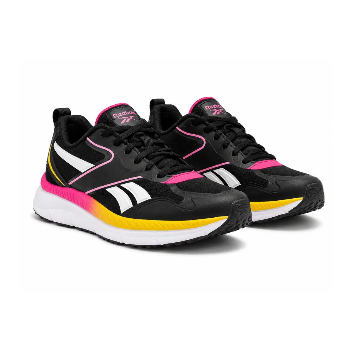 Reebok Running Shoes Women - BLKPNK